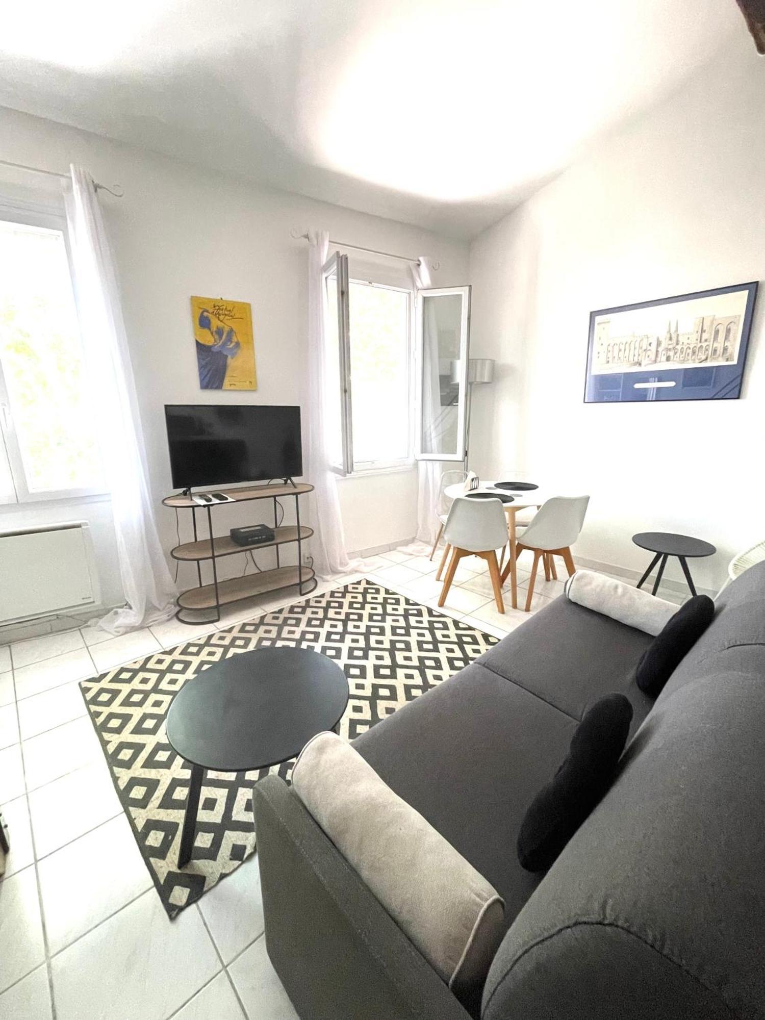 Au Coeur D'avignon Apartment Avignon