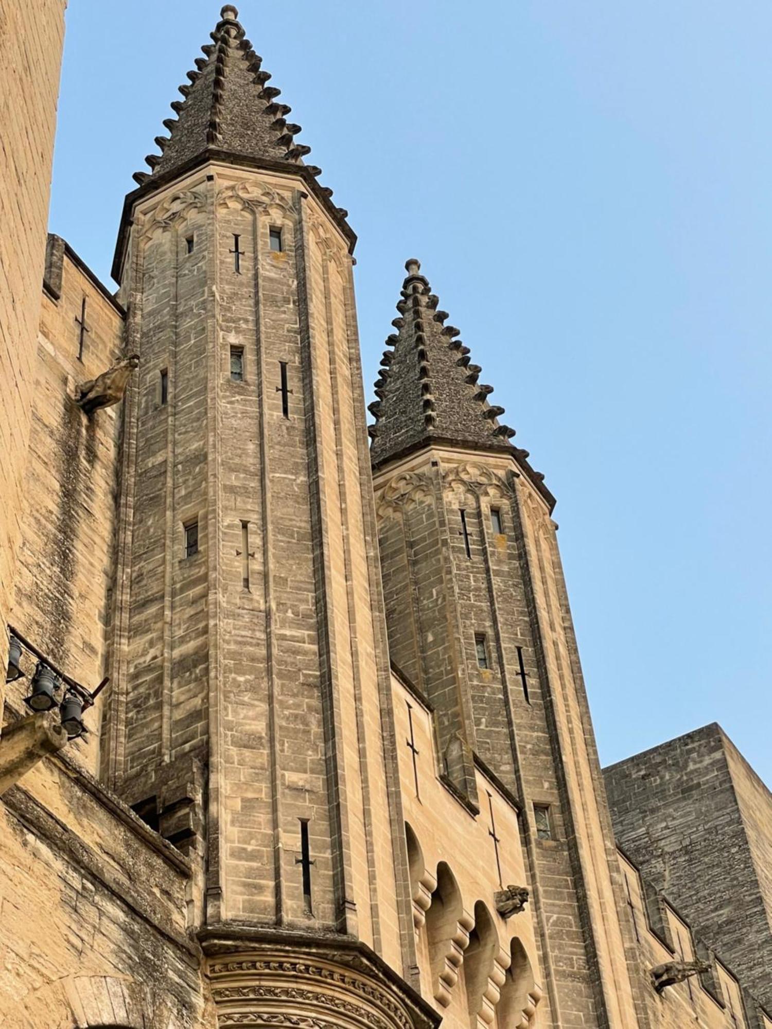 Au Coeur D'avignon *