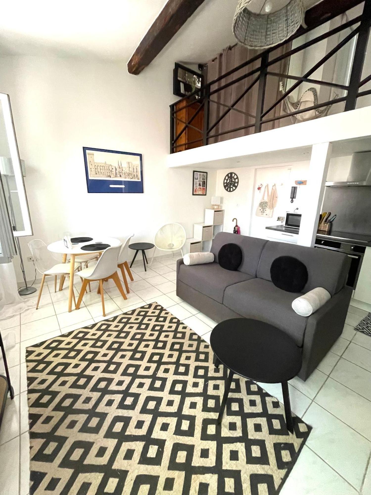 Apartment Au Coeur D'avignon