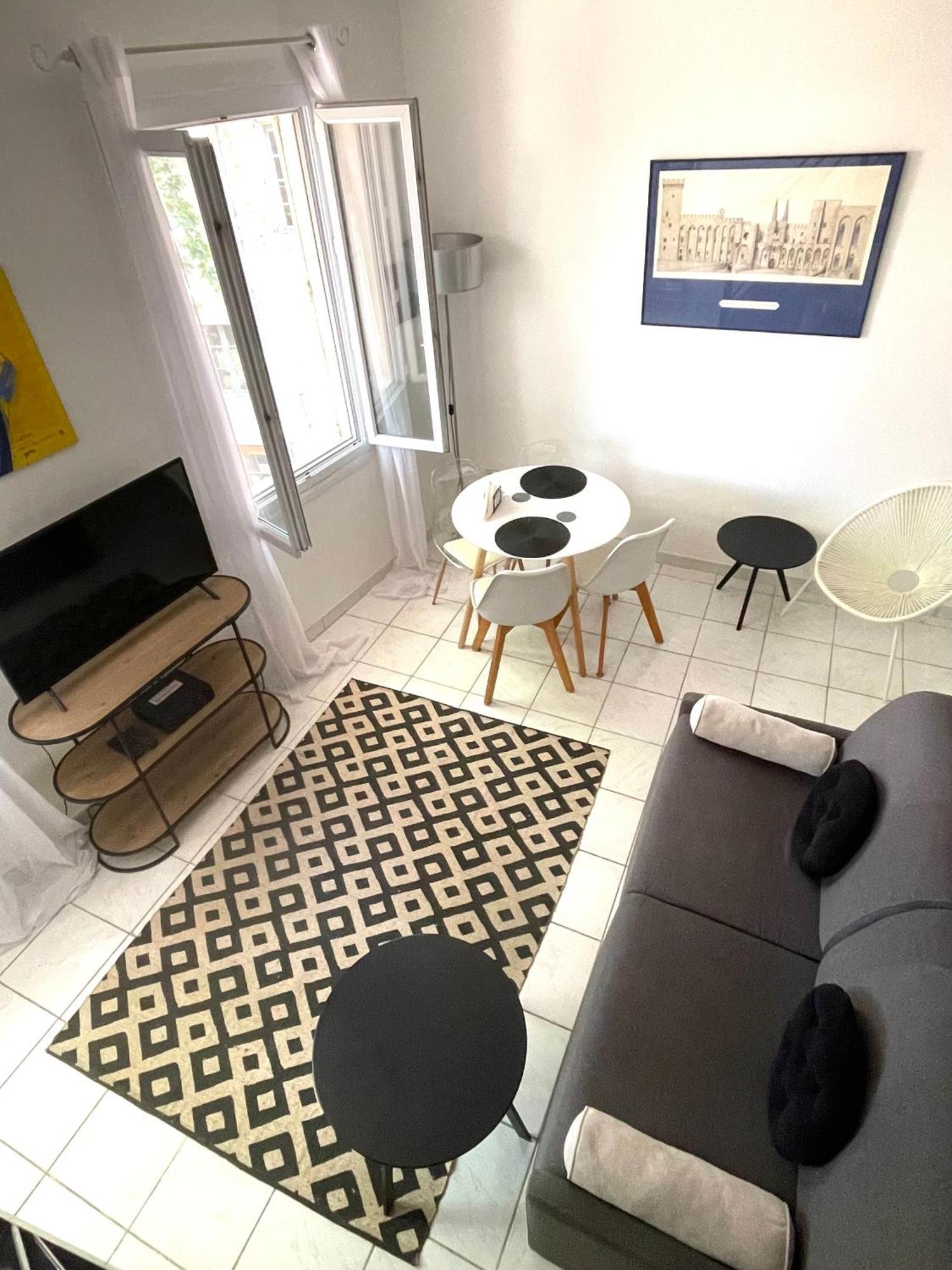 Apartment Au Coeur D'avignon Avignon