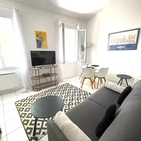 Appartement Au coeur d'AVIGNON Extérieur photo