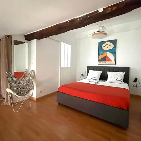 Appartement Au coeur d'AVIGNON Extérieur photo